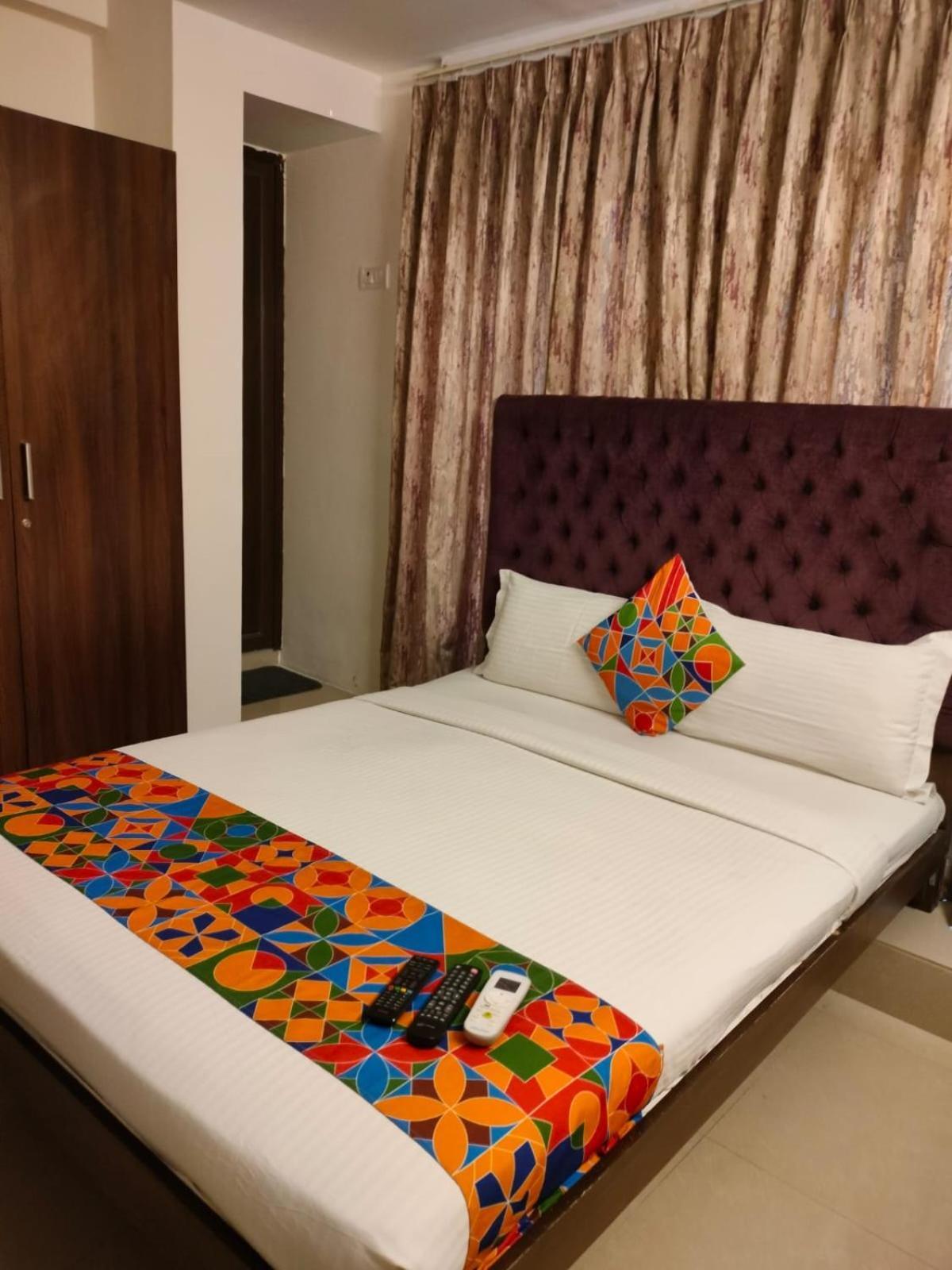 Astra Hotels & Suites - Hsr Layout Sector 1, Near Ecospace Bellandur Bangalore Extérieur photo