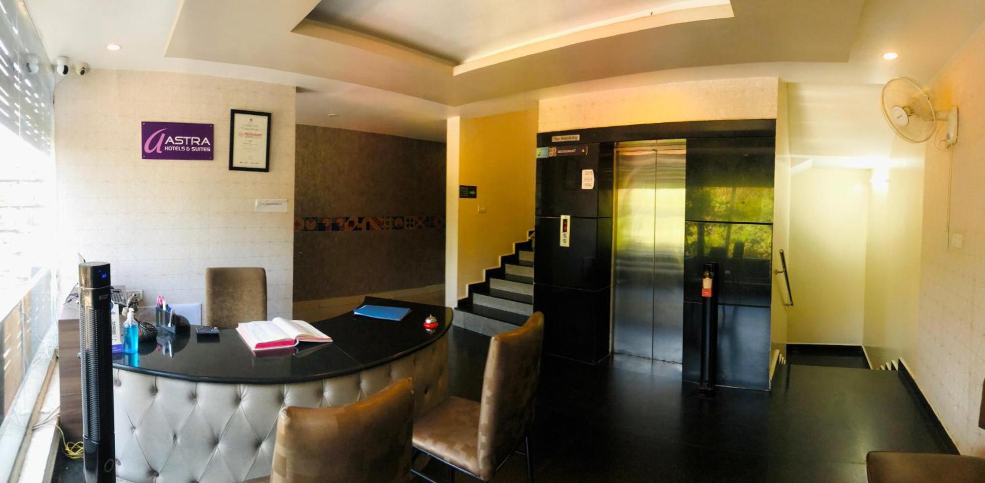 Astra Hotels & Suites - Hsr Layout Sector 1, Near Ecospace Bellandur Bangalore Extérieur photo