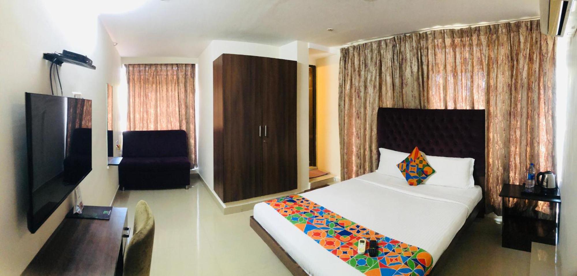 Astra Hotels & Suites - Hsr Layout Sector 1, Near Ecospace Bellandur Bangalore Extérieur photo