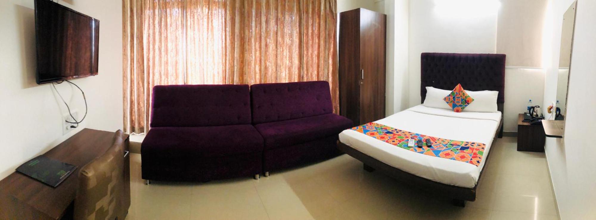 Astra Hotels & Suites - Hsr Layout Sector 1, Near Ecospace Bellandur Bangalore Extérieur photo