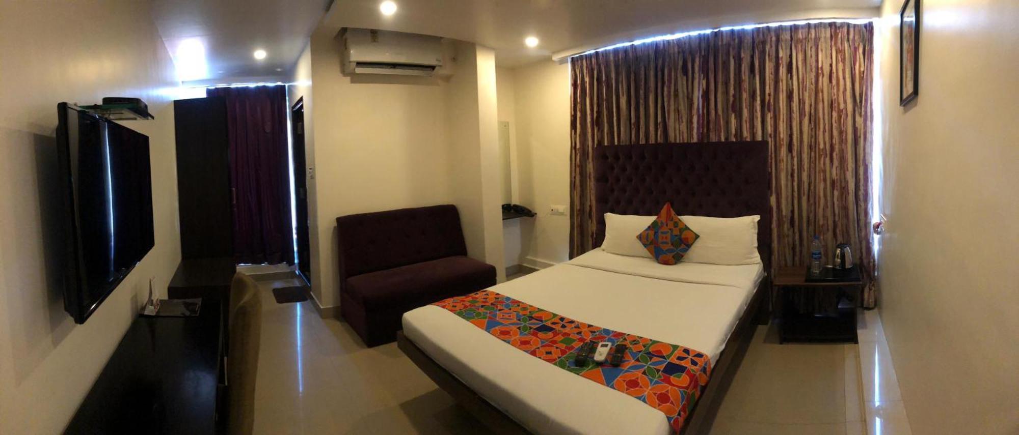 Astra Hotels & Suites - Hsr Layout Sector 1, Near Ecospace Bellandur Bangalore Extérieur photo