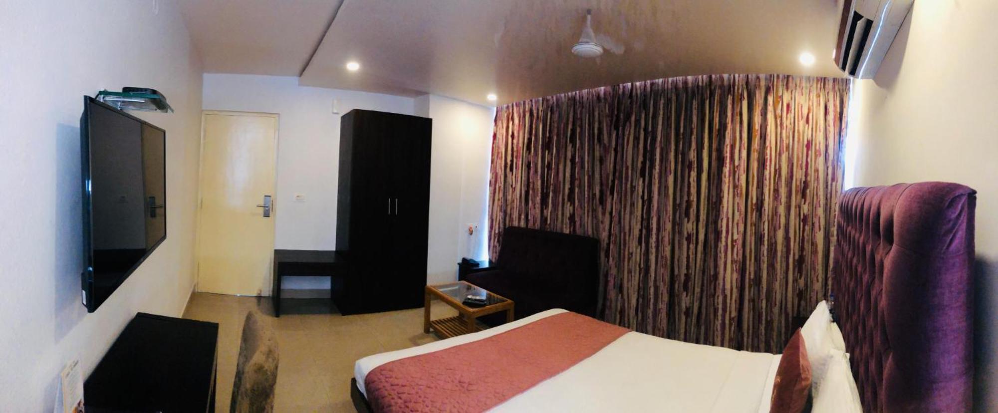 Astra Hotels & Suites - Hsr Layout Sector 1, Near Ecospace Bellandur Bangalore Extérieur photo
