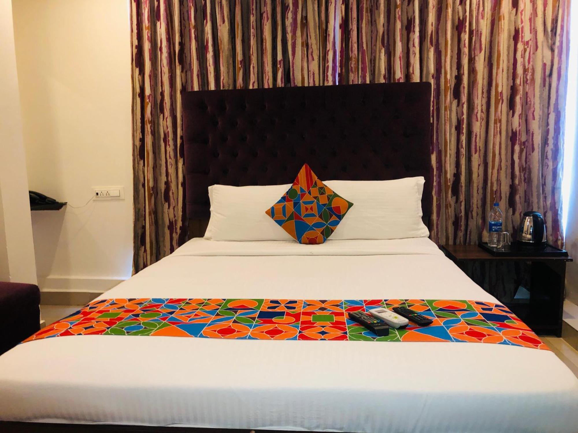 Astra Hotels & Suites - Hsr Layout Sector 1, Near Ecospace Bellandur Bangalore Extérieur photo