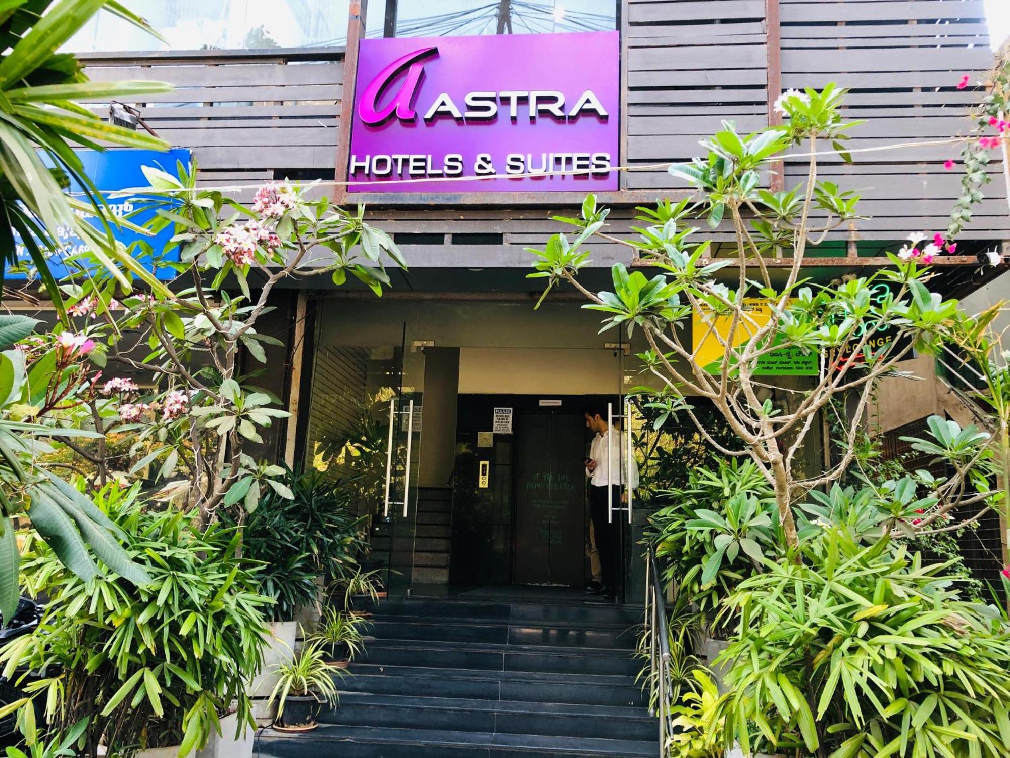 Astra Hotels & Suites - Hsr Layout Sector 1, Near Ecospace Bellandur Bangalore Extérieur photo